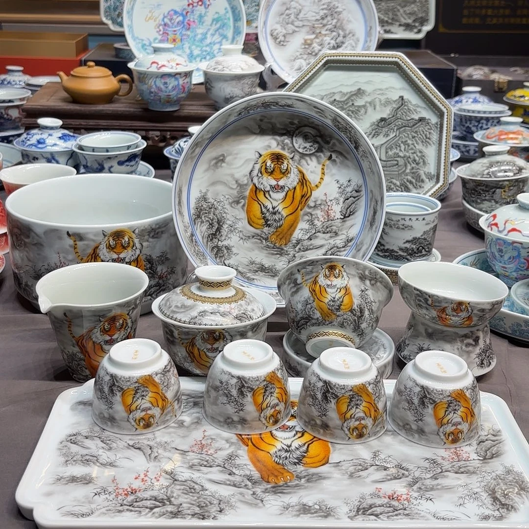 陶其他景德镇陶瓷艺术展