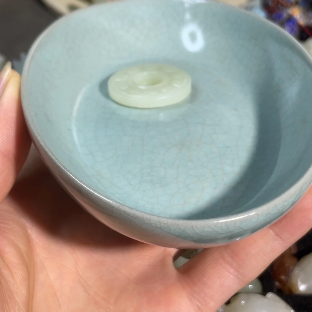 瓷片茶*开播福利感谢支持