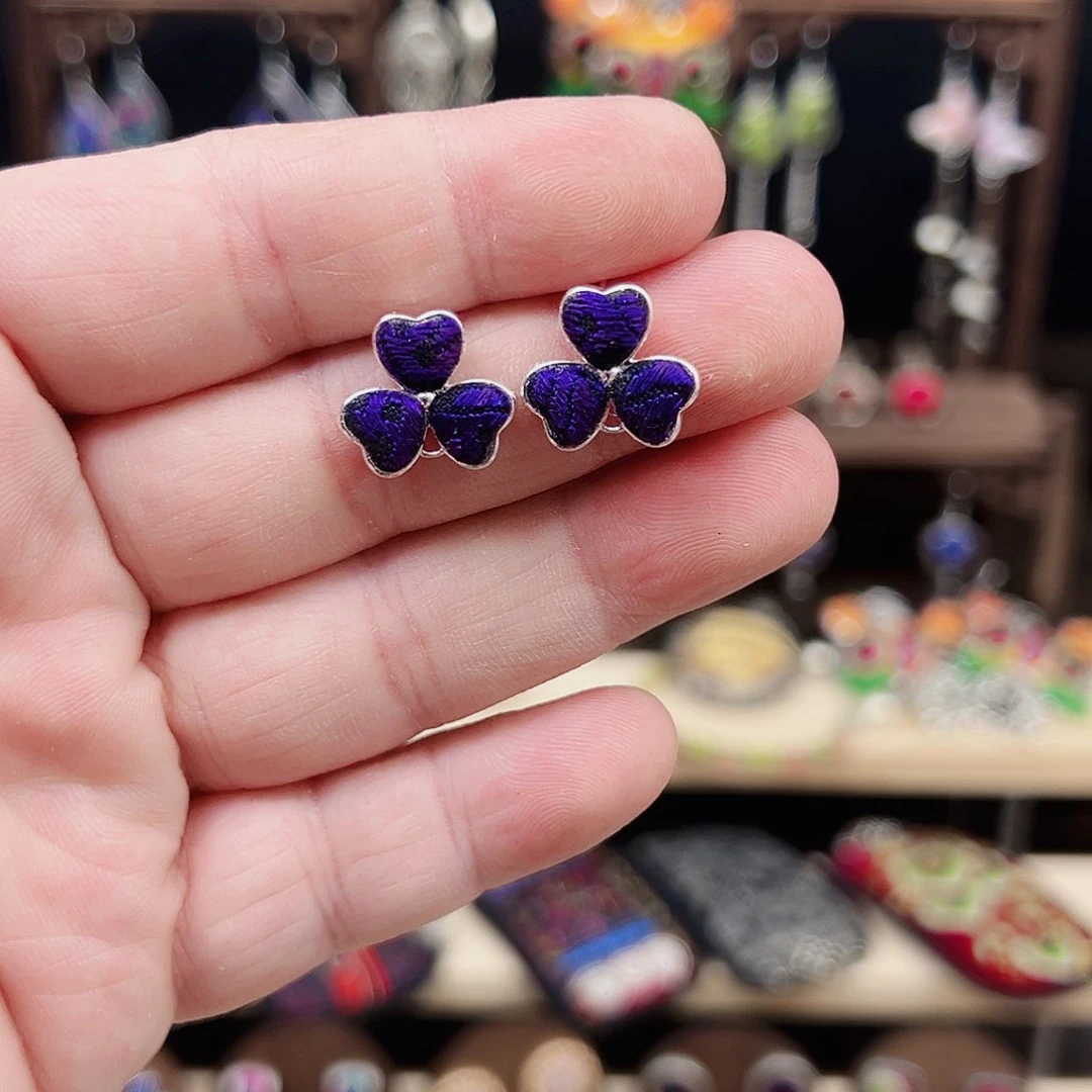 刺绣手工刺绣工艺