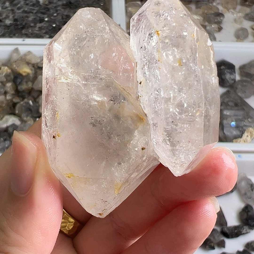 水晶珠宝半成品未镶嵌45