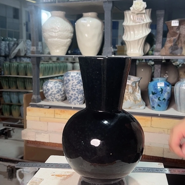 景德镇陶瓷花瓶正品