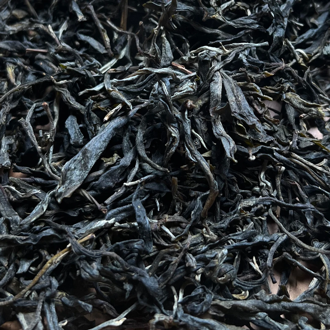 2024年弯弓古树春250克生茶  刀发雷    直播2025.1.22（10）