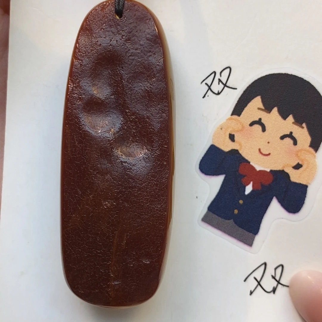 未镶嵌定制琥珀琥珀蜜蜡