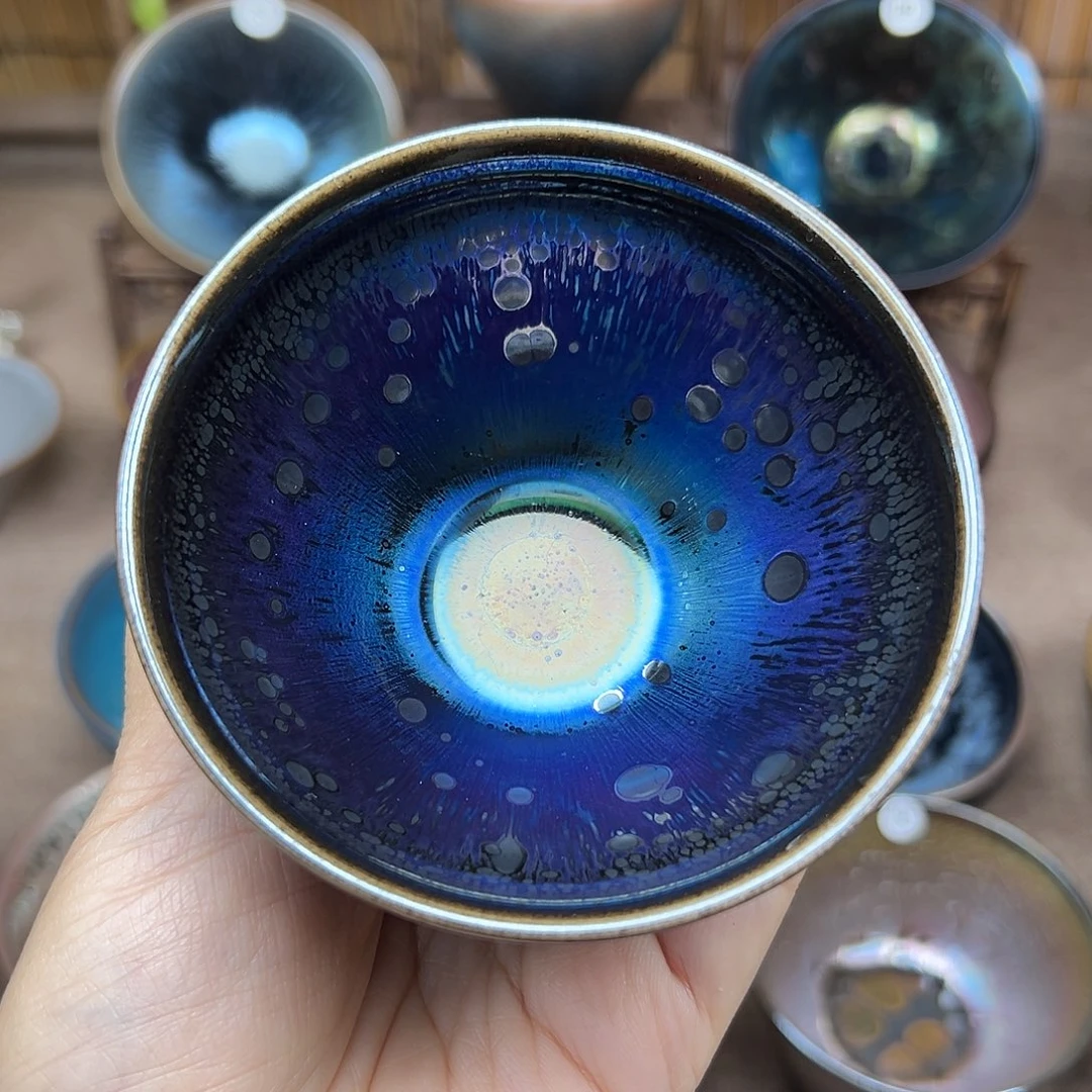 茶盏丶***遣建盏主人杯茶盏