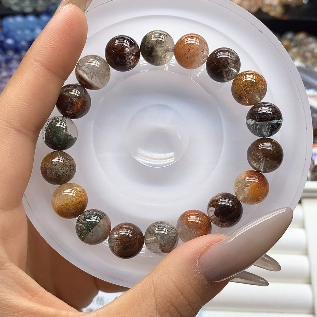 水晶手串未镶嵌23567990099