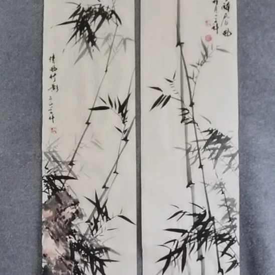 李***韵书法书书屋书法作品