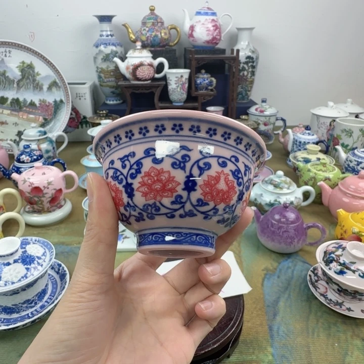 摆件专注景德镇567老厂瓷