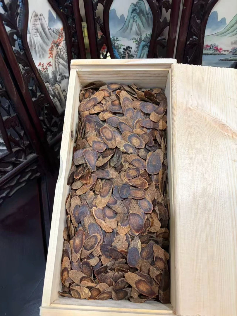 高丽参，1.2陈年老片，500克