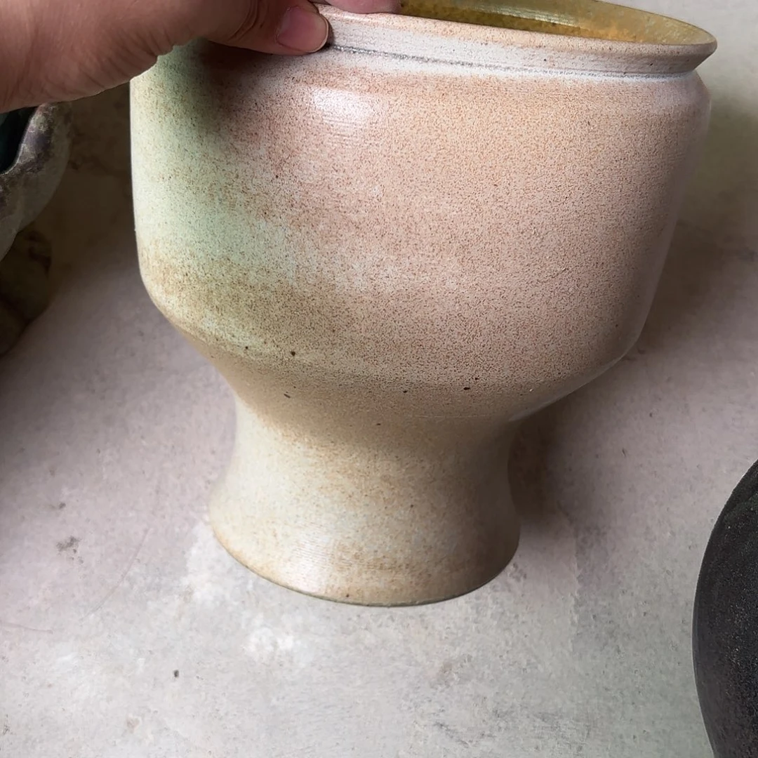 摆件景德镇陶瓷花瓶