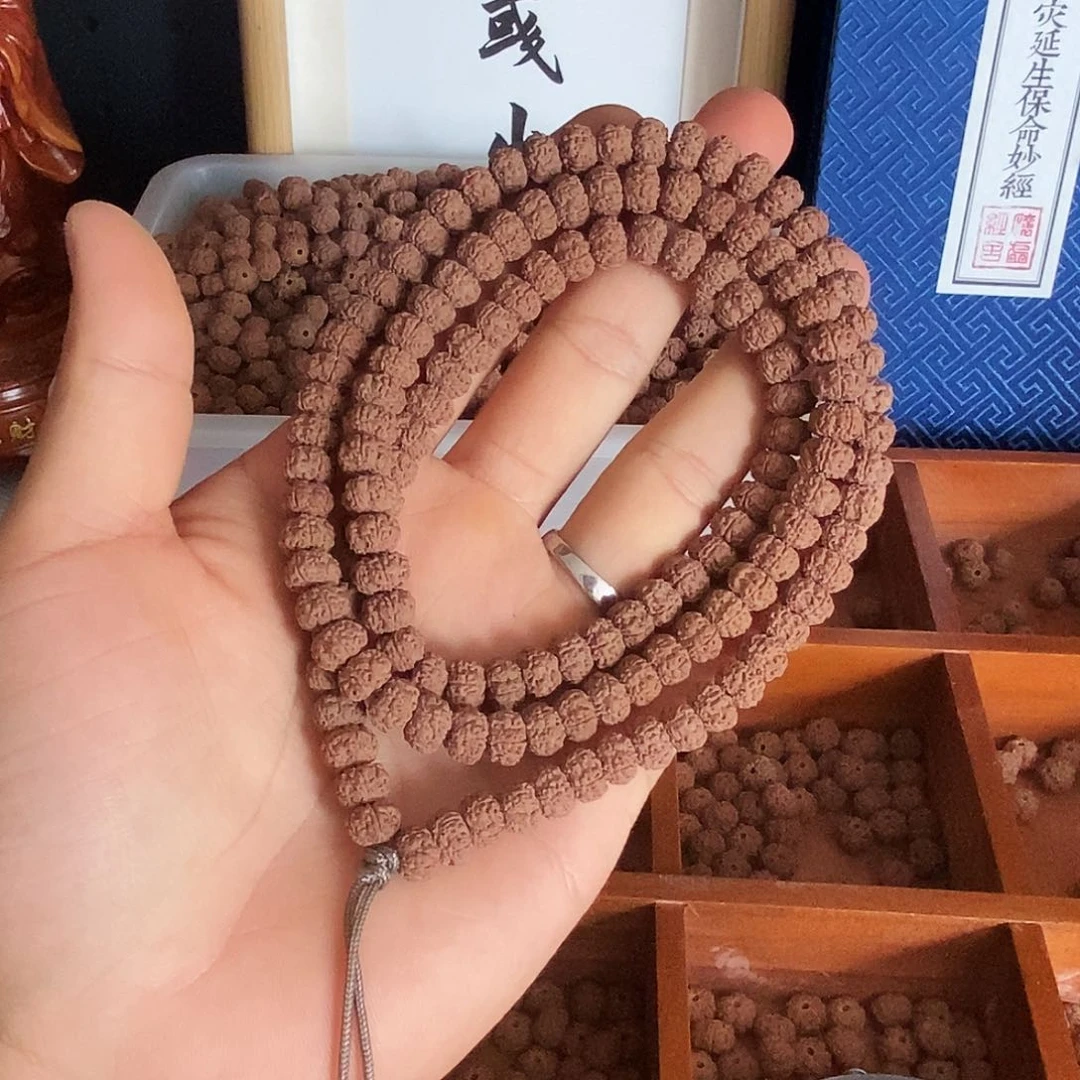 金刚菩提吊坠平细