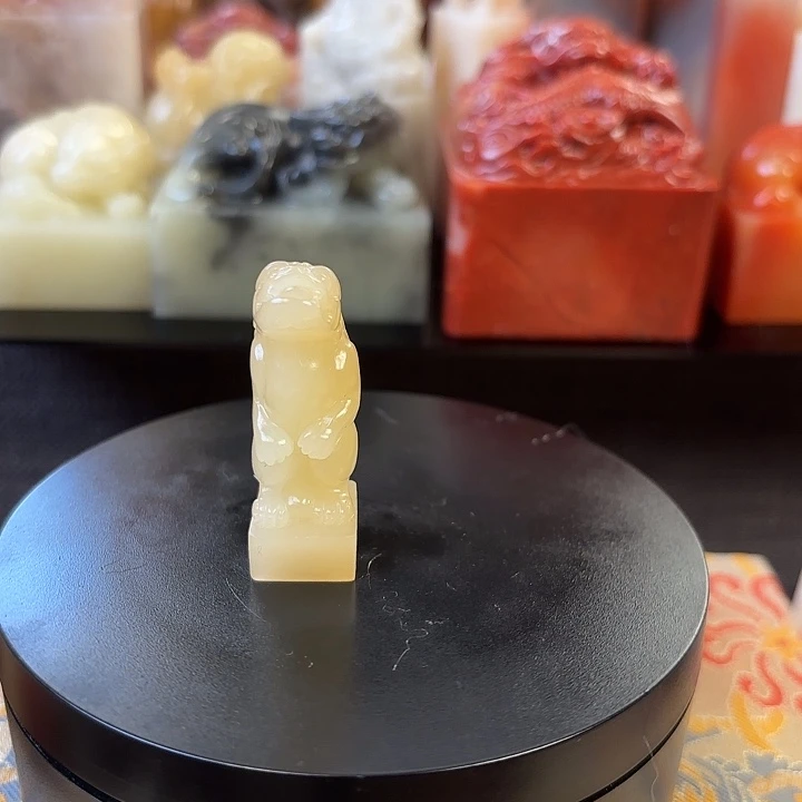 昌化石印石寿山石