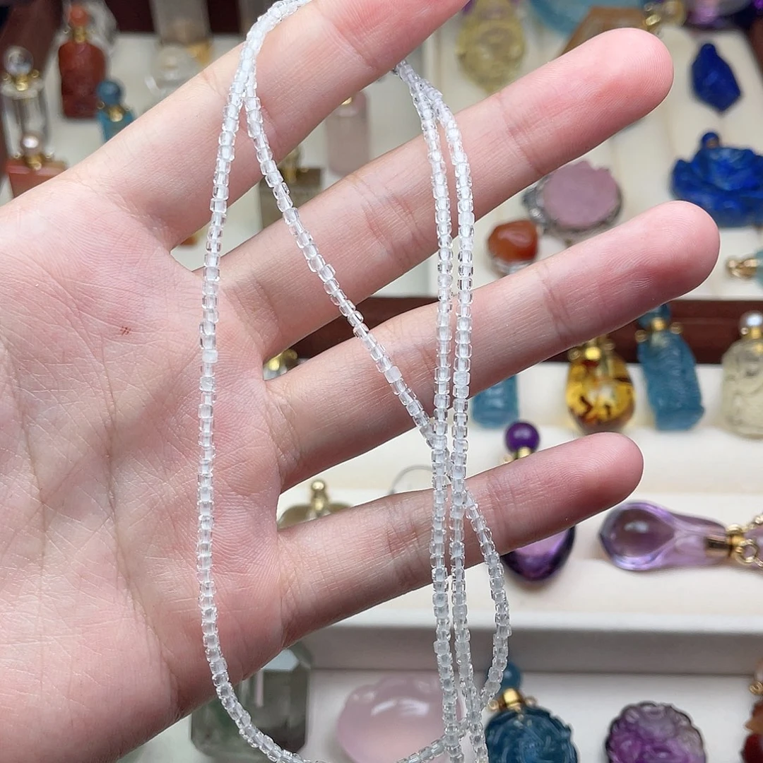 水晶颈饰未镶嵌⭐️****天然水晶吊坠921