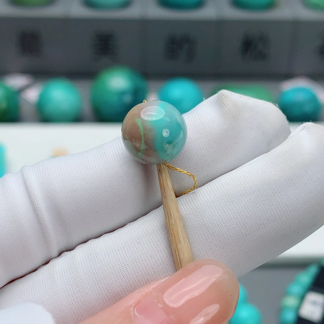 绿松石其他未镶嵌