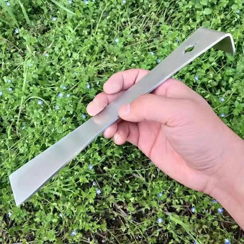 撬刀木工神器起钉撬铲全屋多功能一体不锈钢养蜂撬棒刮刀万能翘棍