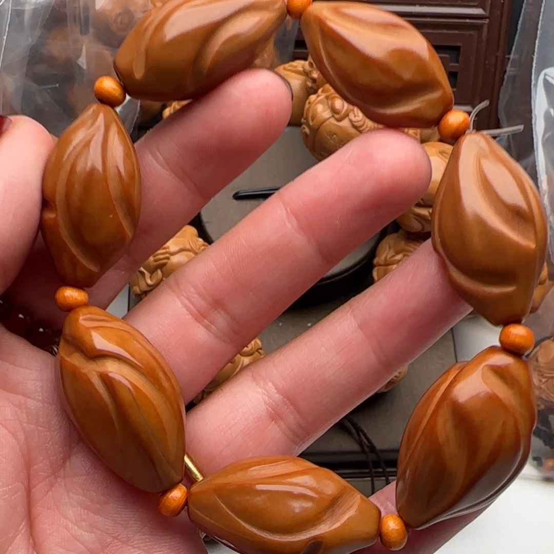 橄榄核手串/手链橄榄核