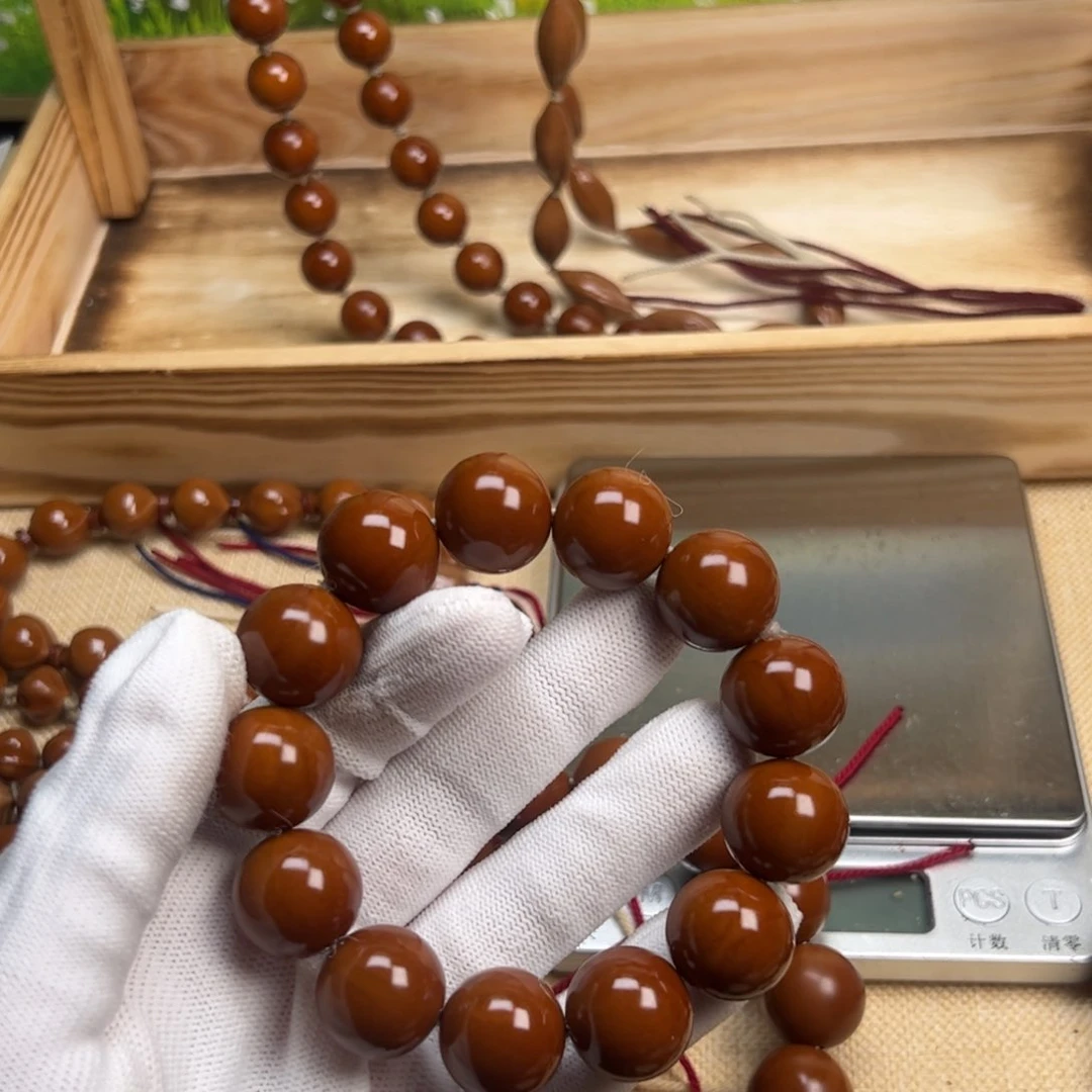 手串/手链橄榄核废***渣1.75毕业款