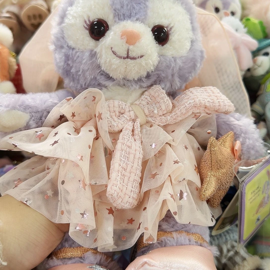 牛津布庆典露露ss公仔