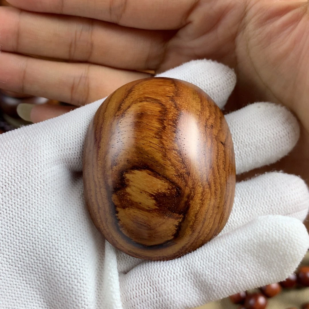 黄花梨/降香黄檀富甲天下把件