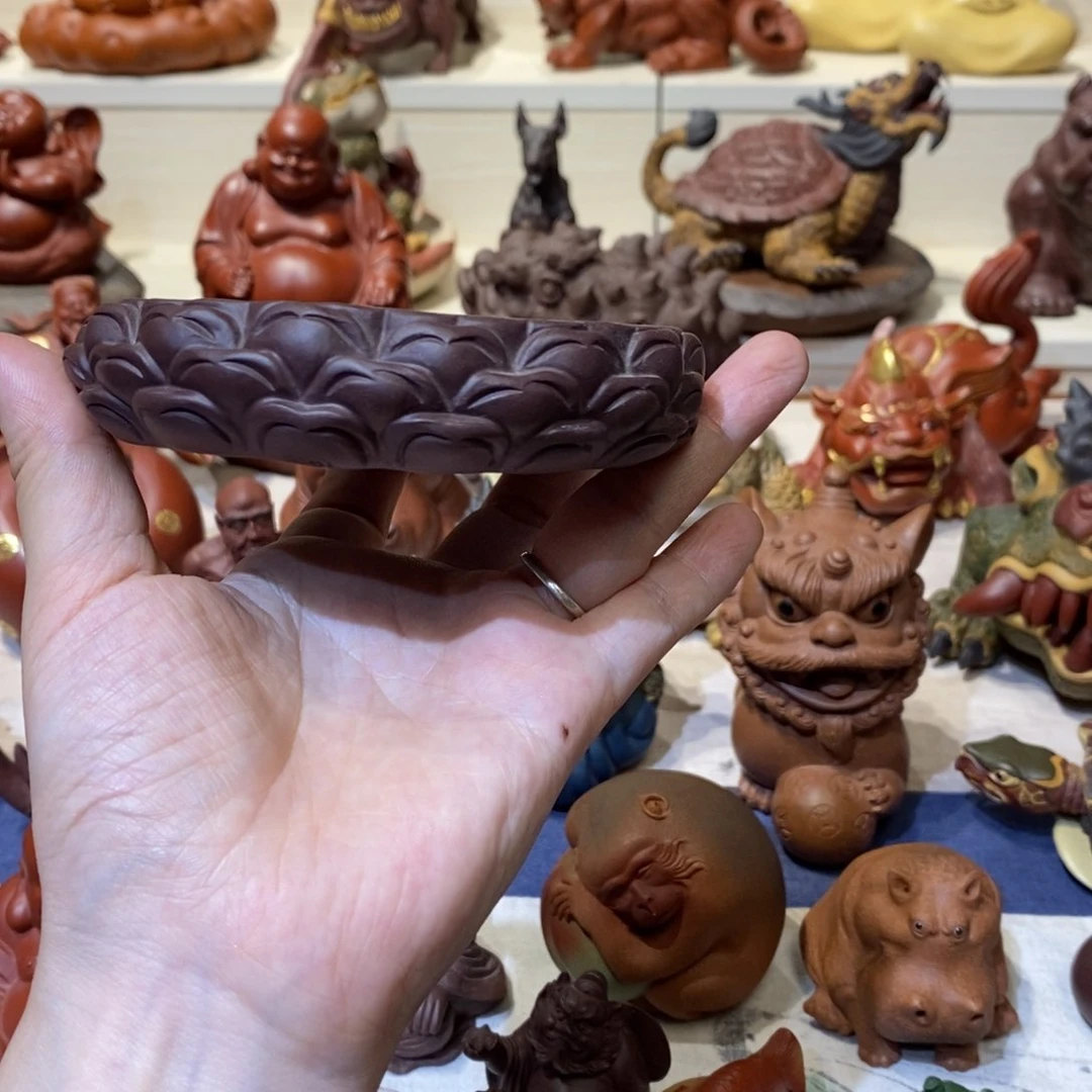 紫砂茶宠而归更好