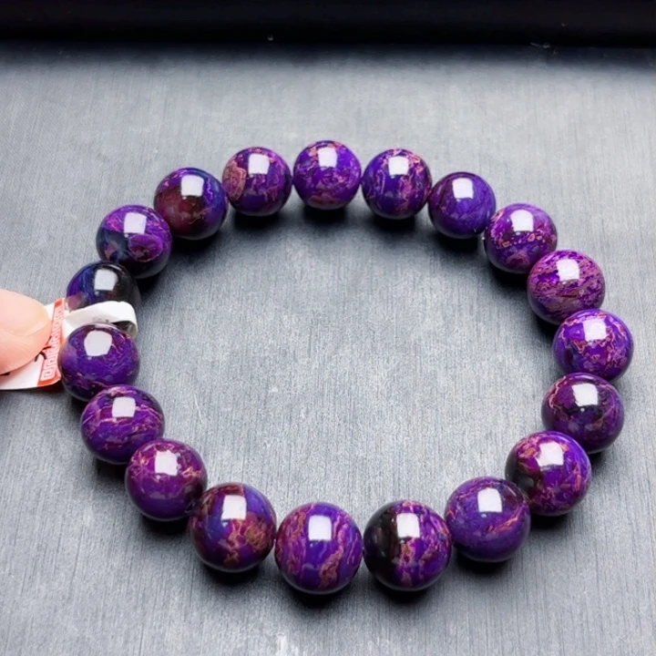 苏纪石（舒俱来）手串未镶嵌手串