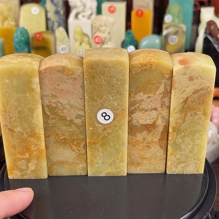 青田石所见即所得