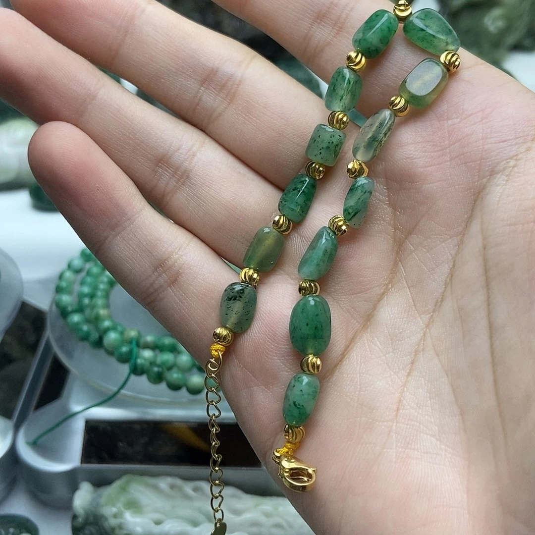 未镶嵌独山玉独山玉