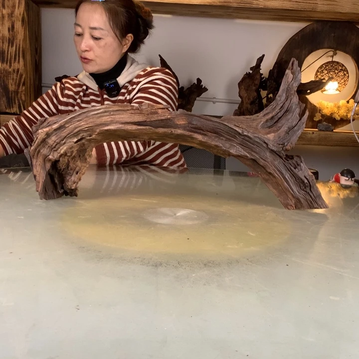 u***9天然的云南紫柚木会黄水