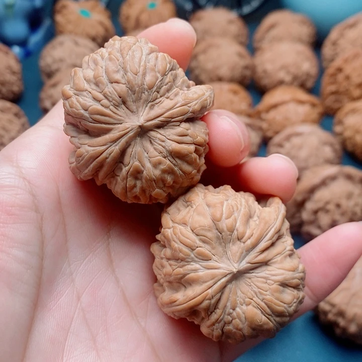 把件文玩核桃门墩41