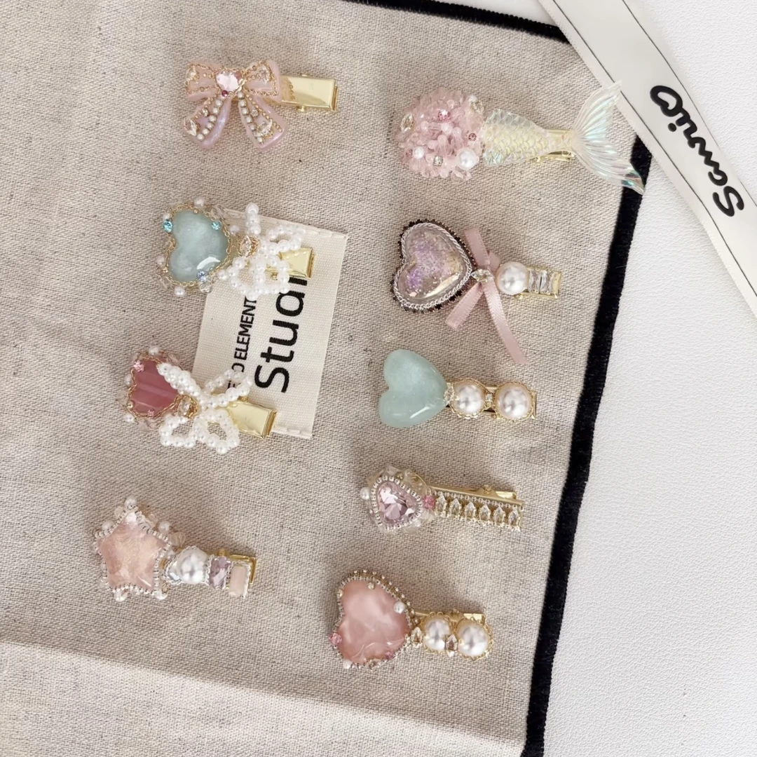 【清清专场】美美夹内~