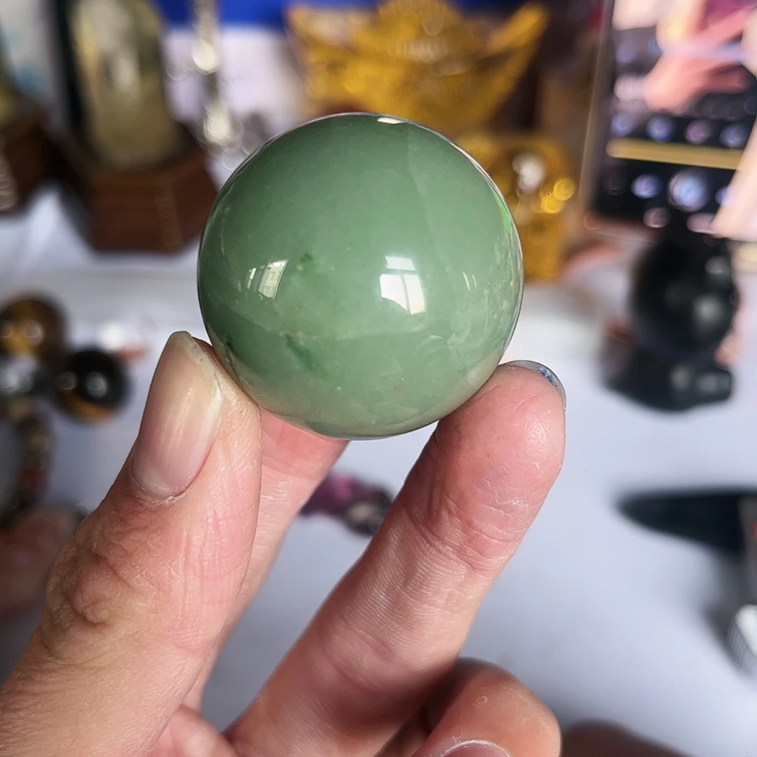 水晶天然水晶微瑕银S925镶嵌