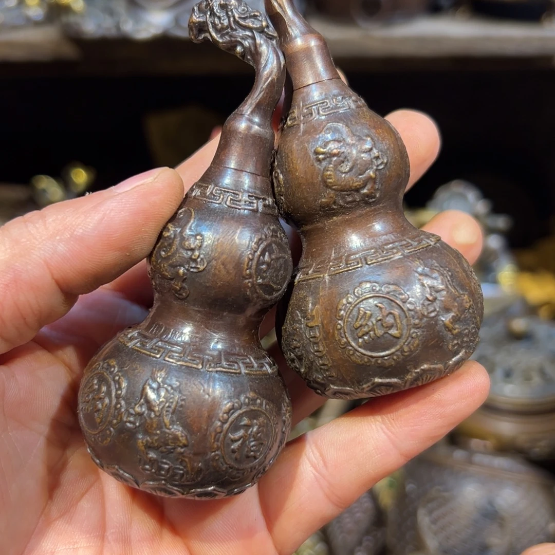 铜器工艺品精工铜器