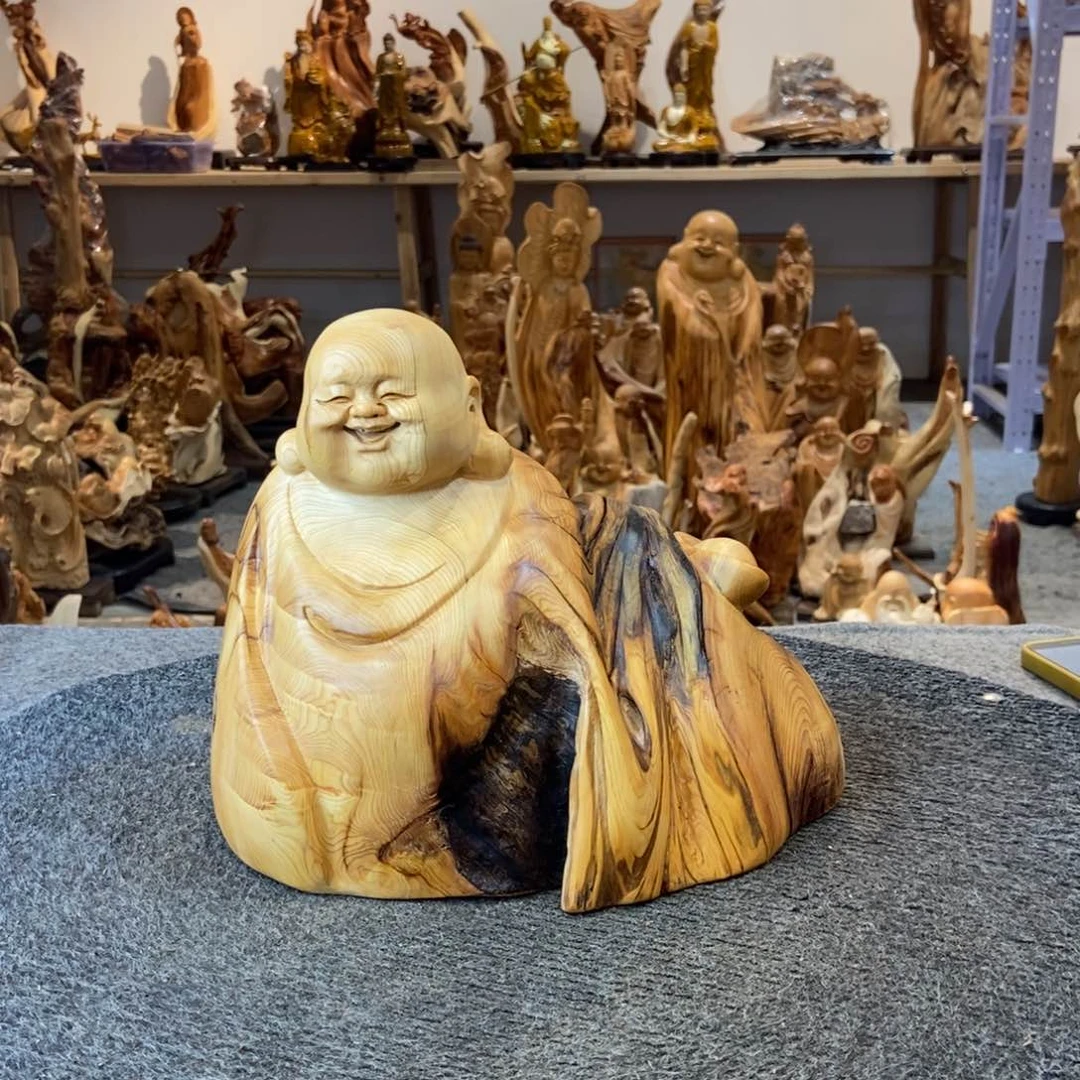 柏木（崖柏）太行崖柏精品