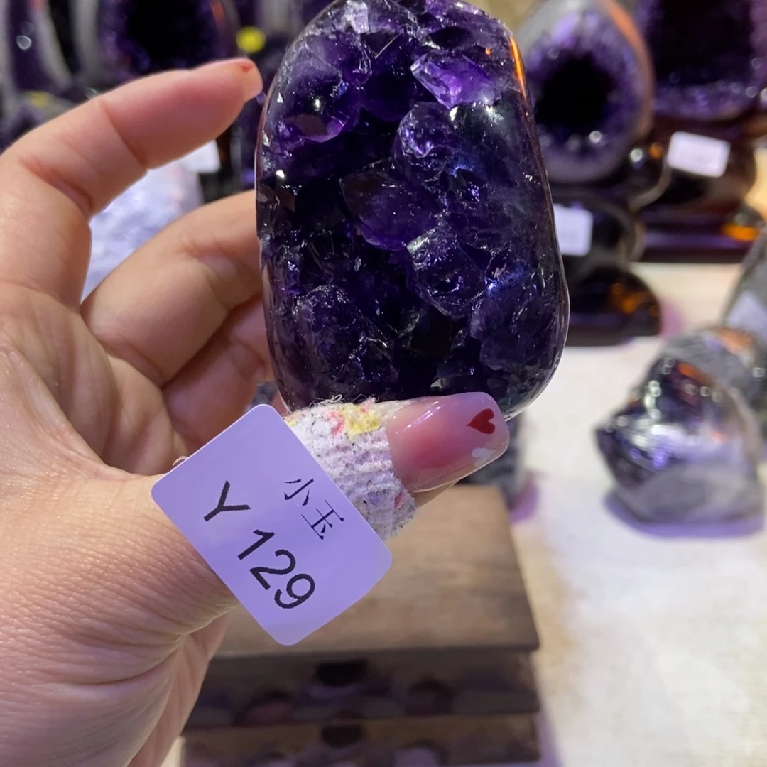 水晶摆件未镶嵌摆件