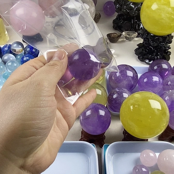 水晶天然水晶未镶嵌未镶嵌3