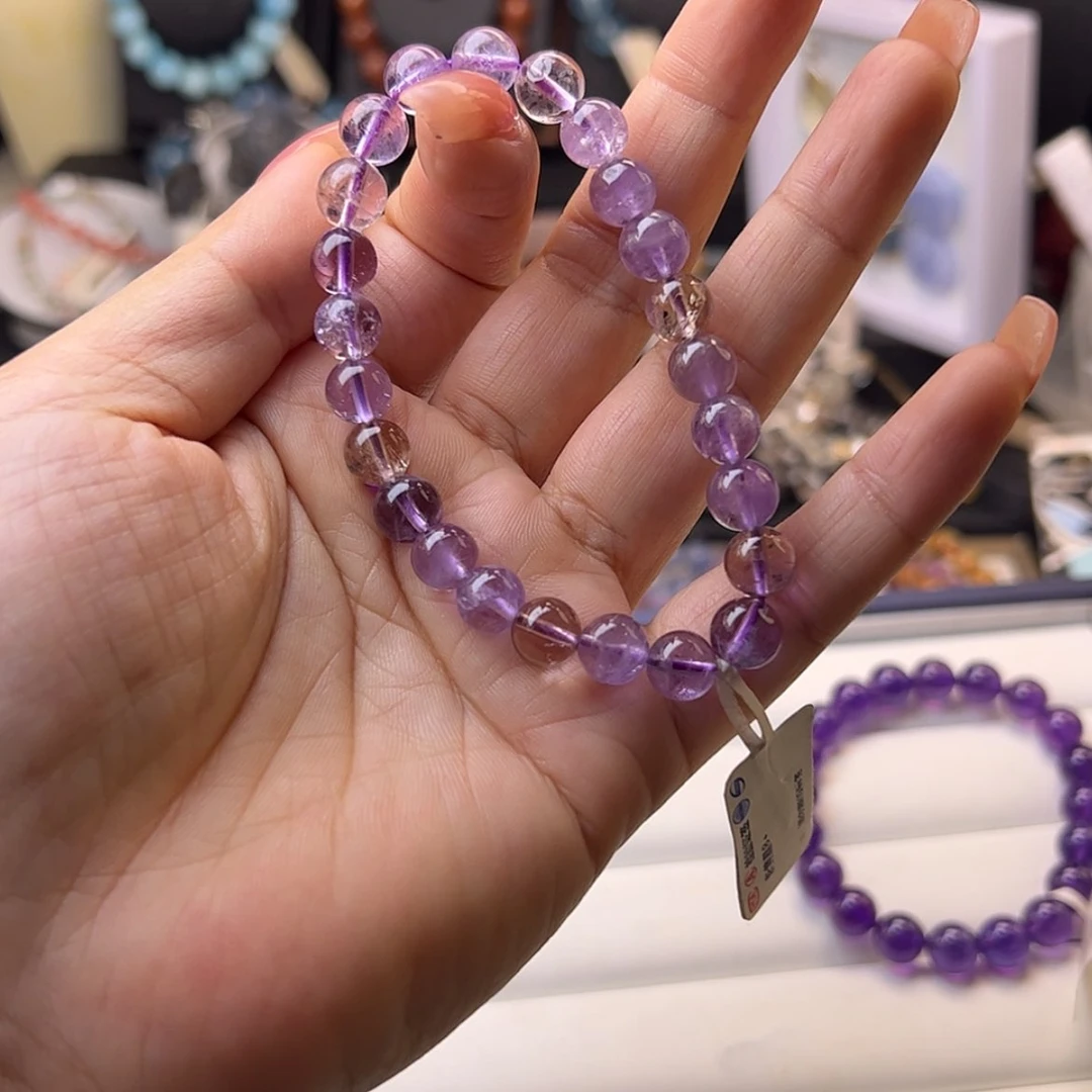 【闪购商品】未镶嵌手串水晶t****.2