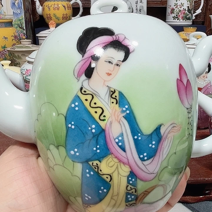 景德镇陶瓷厂生了