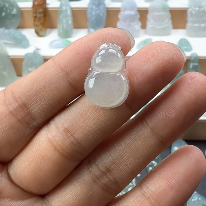 项链未镶嵌翡翠翡翠