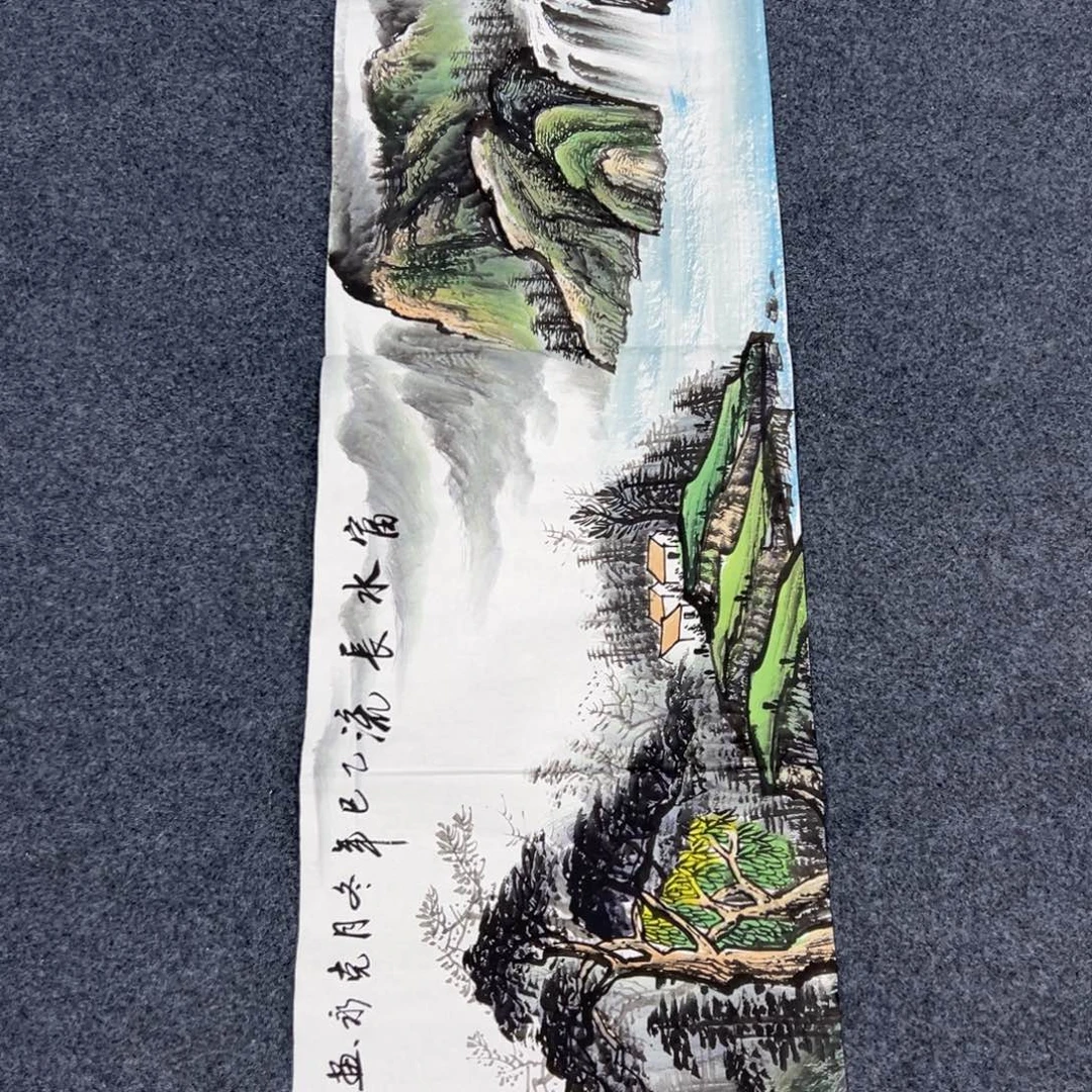 国画国画作品欣赏一下