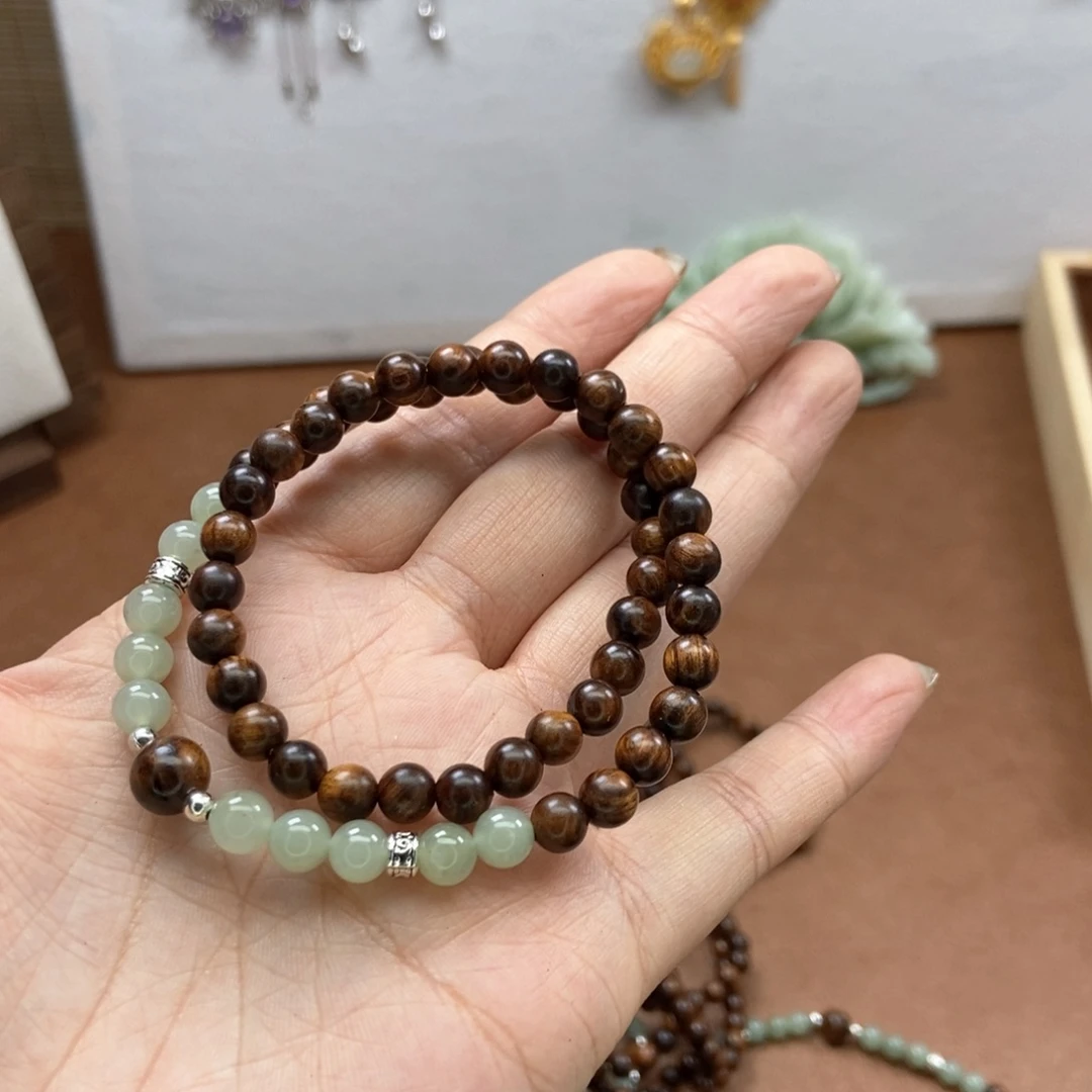 和田玉吊坠吊坠未镶嵌