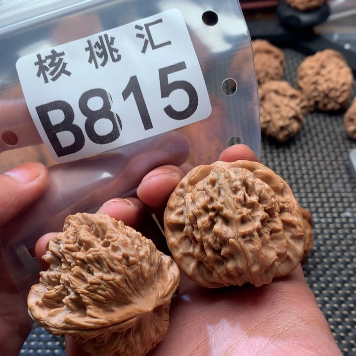 吊坠文玩核桃马老四