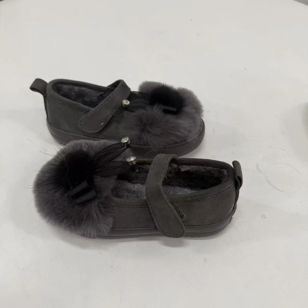 6912儿童童鞋男女童户外休闲板鞋