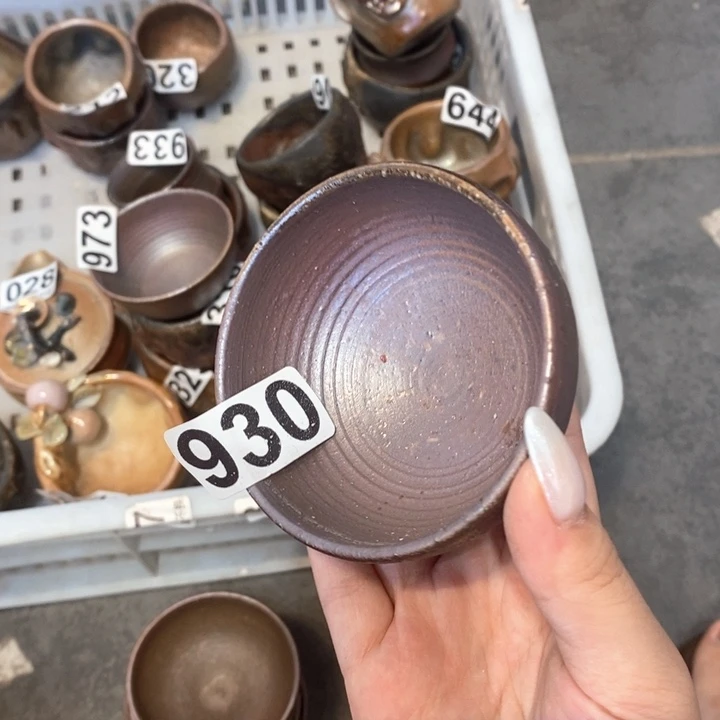 柴烧茶具等系列产品