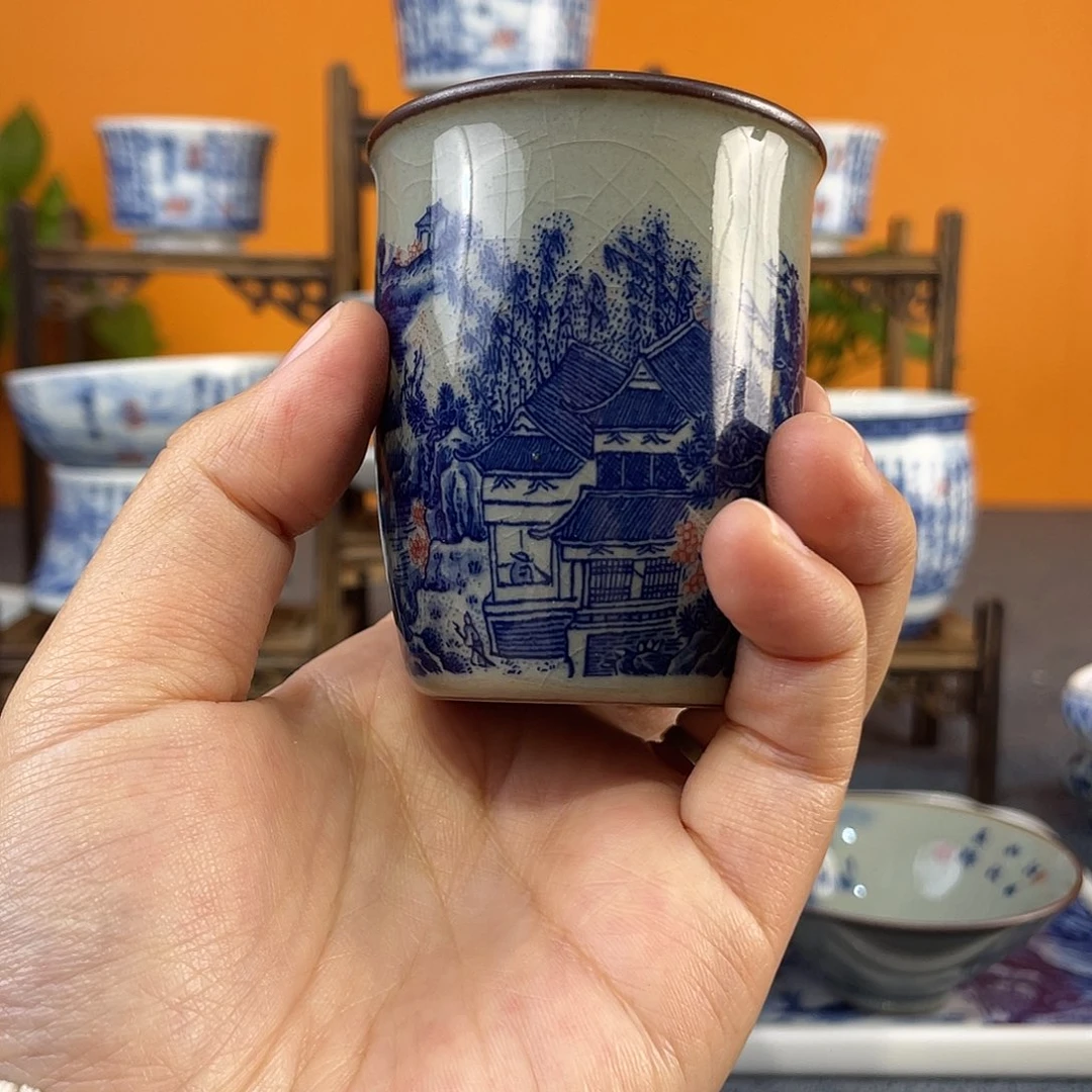 景德镇陶瓷艺术品