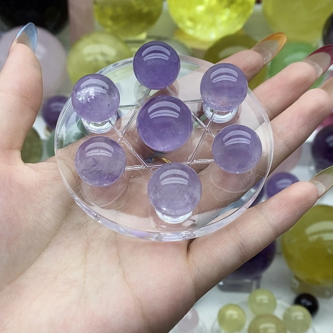 未镶嵌珠宝半成品水晶水晶9