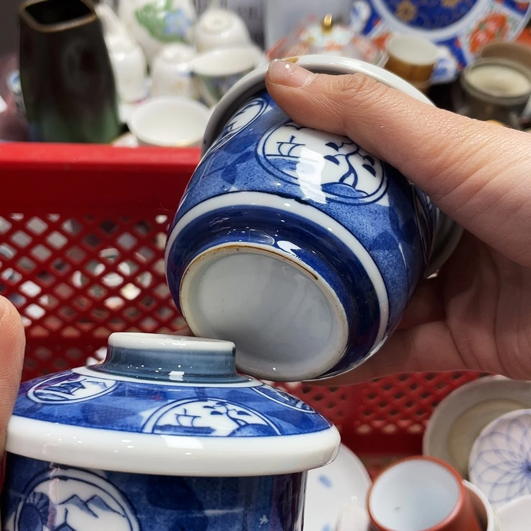 陶瓷中古回流不保全新