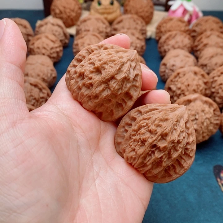 文玩核桃把件崔凯41