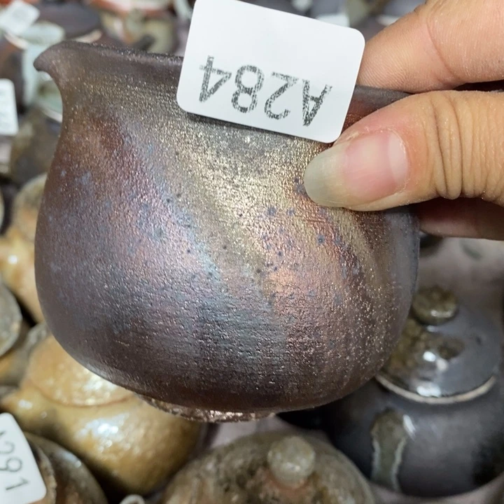 青***草其他柴烧茶器福利
