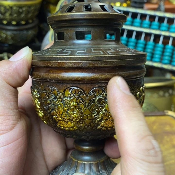 蓝****茶台摆件/工艺摆件