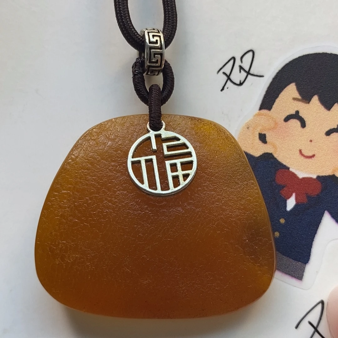 定制琥珀未镶嵌琥珀蜜蜡