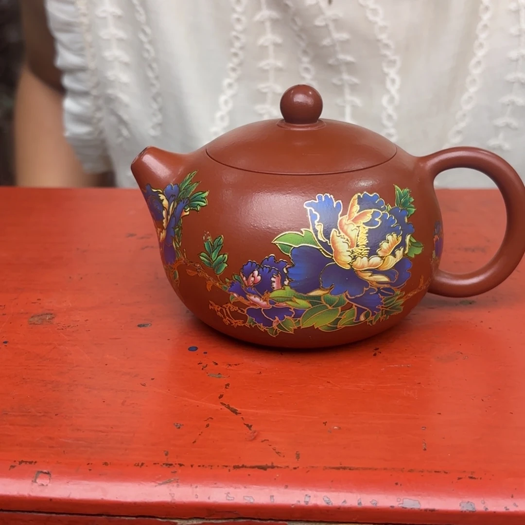 茶壶紫砂宜兴紫砂